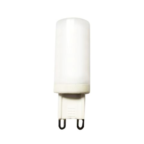 G9 4w LED Filament - Frost - Dim - 3000K