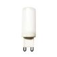 G9 4w LED Filament - Frost - Dim - 3000K