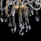 Bromley Crystal Chandelier  - 6 Light