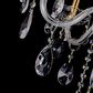 Bromley Crystal Chandelier  - 6 Light