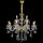 Bromley Crystal Chandelier  - 8-4 Light