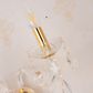 Bromley Crystal Wall Light - 2 Light