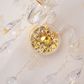Bromley Crystal Wall Light - 2 Light