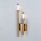 Meteor 2 Wall Light - Gold