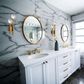 Meteor 2 Wall Light - Gold