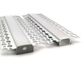 VCB003 Plasterboard Square Aluminium Profile with Diffuser - 3m