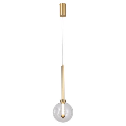 Meteor 1 Light Pendant