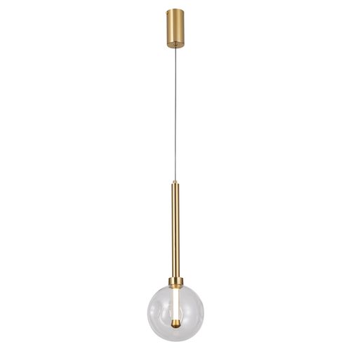 Meteor 1 Light Pendant