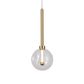 Meteor 1 Light Pendant
