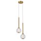 Meteor 2 Light Pendant
