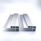 VCB021 Step Thread Aluminium Profile with Diffuser - 3m