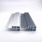 VCB021 Step Thread Aluminium Profile with Diffuser - 3m