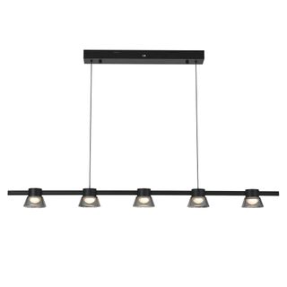 Rocket 1200 Bar Pendant - Black