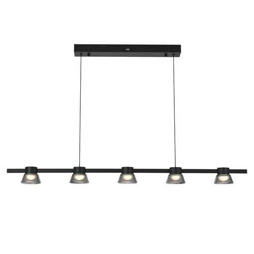 Rocket 1200 Bar Pendant - Black