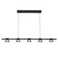 Rocket 1200 Bar Pendant - Black
