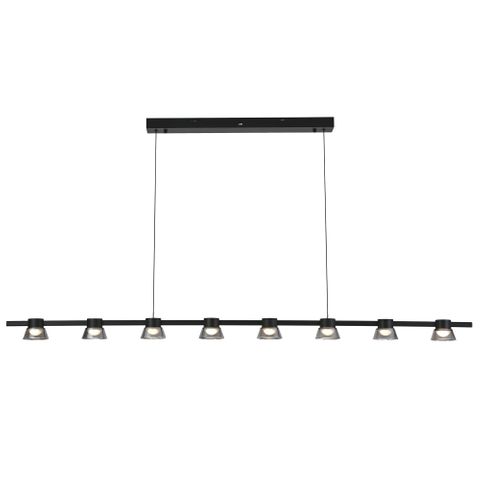 Rocket 1800 Bar Pendant - Black