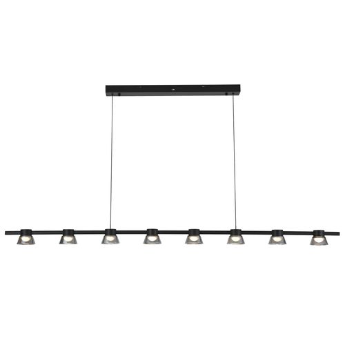Rocket 1800 Bar Pendant - Black