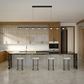 Rocket 1800 Bar Pendant - Black