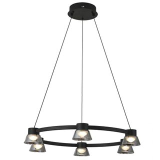 Rocket 600 Round - Black