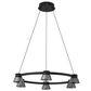 Rocket 600 Round - Black