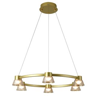 Rocket 600 Round - Gold