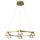 Rocket 600 Round - Gold