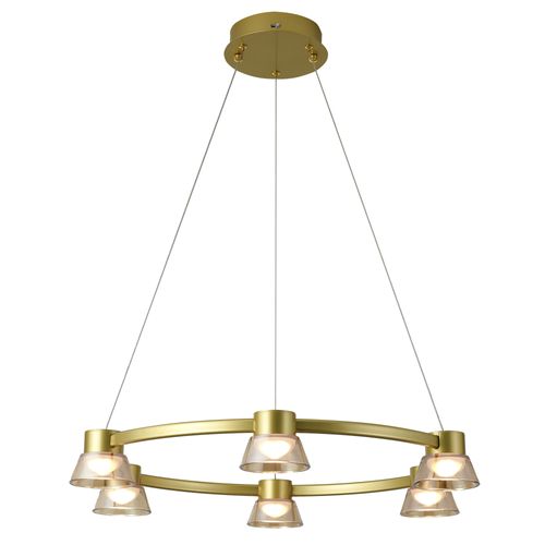 Rocket 600 Round - Gold