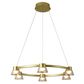 Rocket 600 Round - Gold