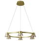 Rocket 600 Round - Gold