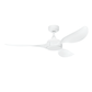 Ranger RWS 52 DC Ceiling Fan - White