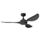 Ranger RWS 52 DC Ceiling Fan - Black