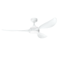 Ranger RWS 56 DC Ceiling Fan - White