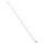 Ranger RWS Downrod - 900mm - White Ranger RWS Downrod - 900mm - White
