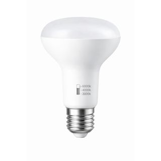8w R63 LED Lamp - 3CCT