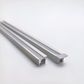 VC1010D Wash 45 Winged Aluminium Profile with Diffuser - 3m - Silver