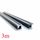 VC1010D Wash 45 Winged Aluminium Profile with Diffuser - 3m - Black