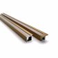 VC1010D Wash 45 Winged Aluminium Profile with Diffuser - 3m - Gold