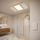 Apex 3in1 Bathroom Heater, Light and Exhaust - White