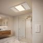 Apex 3in1 Bathroom Heater, Light and Exhaust - White