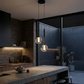 Meteor 2 Light Pendant - Black