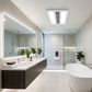 Extract Prime EC 4in1 Bathroom Heater, Fan, Light and Exhaust - White