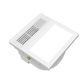 Extract Prime Mini EC 4in1 Bathroom Heater, Light and Exhaust - White