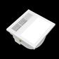 Extract Prime Mini EC 4in1 Bathroom Heater, Light and Exhaust - White