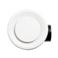 Extract Halo EC 240 Exhaust Fan - White
