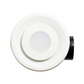 Extract Halo EC 240 Exhaust Fan with Light - White
