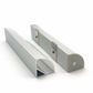VC3030T Corner Aluminium Profile with Diffuser - 3m - Silver