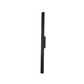Shadow External Wall Light - 60cm - Black