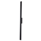 Shadow External Wall Light - 150cm - Black