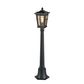 Eden Exterior Post Light - Small - 1420