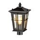 Eden Exterior Post Light - Small - 1420